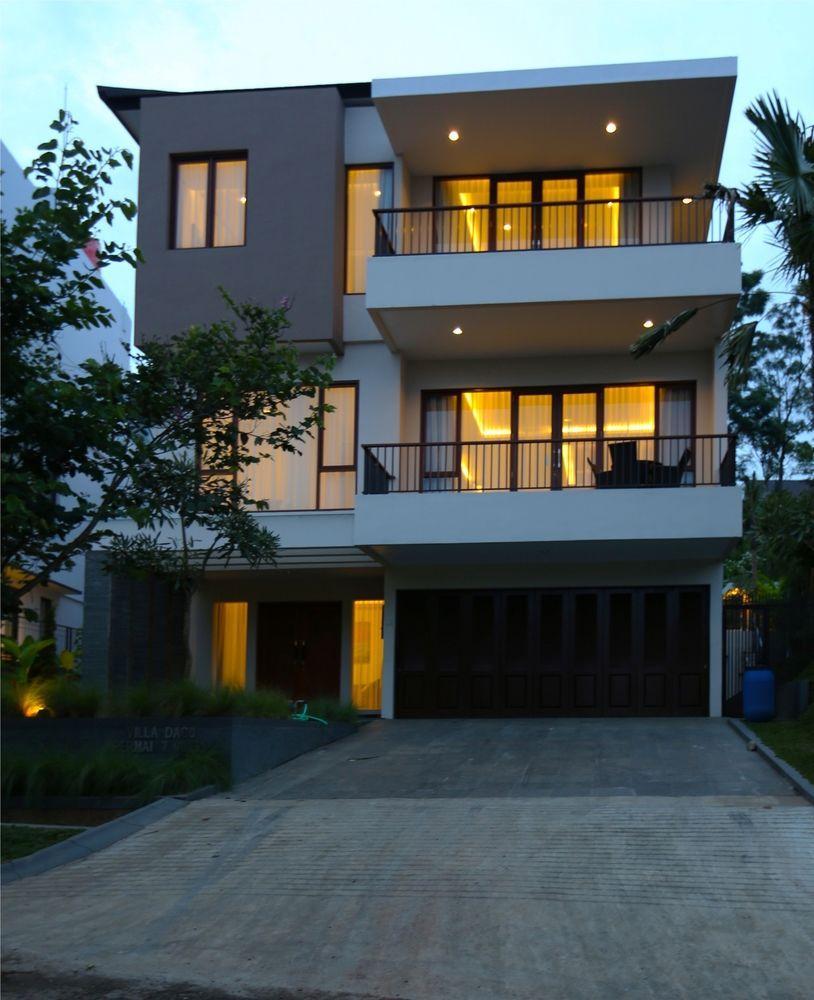 Jasmine Cozy 3 Bedrooms With A Private Swimming Pool Villa Jakarta