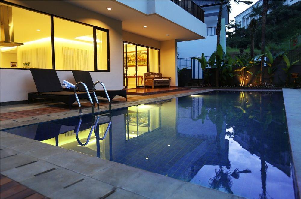 Jasmine Cozy 3 Bedrooms With A Private Swimming Pool *