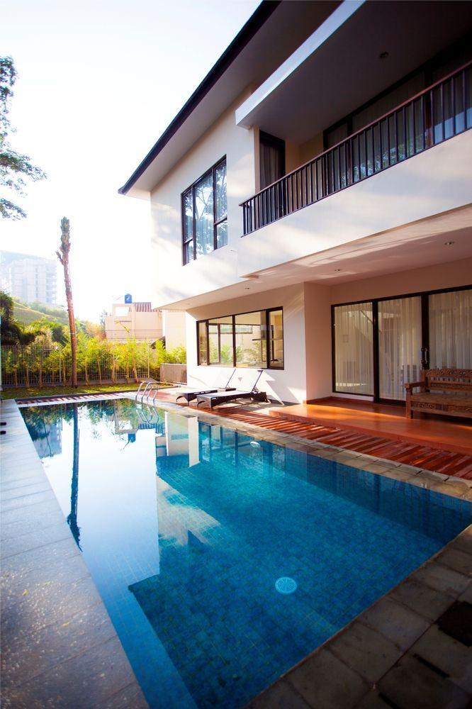 Jasmine Cozy 3 Bedrooms With A Private Swimming Pool Villa *